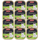 ANIMONDA Vom Feinsten mokra karma kota 12 x 100g Indyk Kurczak w Ziołach