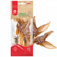 Maced Ucho Królicze Suszony przysmak dla psa 2 szt
