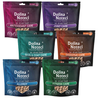 DOLINA NOTECI Treserki dla psa Training Treats przysmaki mix 6 x 130g