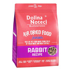 DOLINA NOTECI PREMIUM Karma Sucha dla psa Junior  danie z królika 1kg