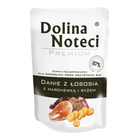 Dolina Noteci Premium Danie mokra karma dla psa 300g Łosoś