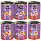 DOLINA NOTECI SUPERFOOD Karma mokra dla psa Sarna 800g x 6