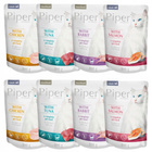 DOLINA NOTECI PIPER Karma mokra dla kota mix smaków 8 x 100g Bezzbożowa