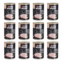 Pan Mięsko karma dla kota mokra 12 x 400g Indyk Królik