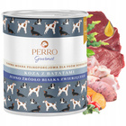 PERRO Gourmet Mokra karma dla psa Koza z batatami 800g