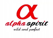 ALPHA SPIRIT Karma mokra dla psa mix smaków 6 x 400g