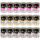 PET REPUBLIC Mono Protein Mix Smaków karma dla psa mokra 18 x 400g