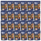 Brit By Nature Fillets in Gravy 24 x 85g Chicken mokra karma dla psa