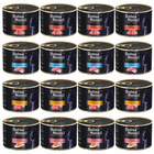 DOLINA NOTECI Premium Karma Mokra dla kota mix smaków 16 x 185 g bezzbożowa