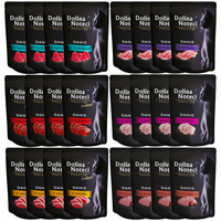 DOLINA NOTECI Premium Danie mokra karma dla kota mix smaków 24 x 85g
