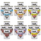 BULT Karma mokra dla psa mix smaków 24 x 800g