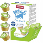 Animonda przekąska dla kota Milkies 120 x 15g mix