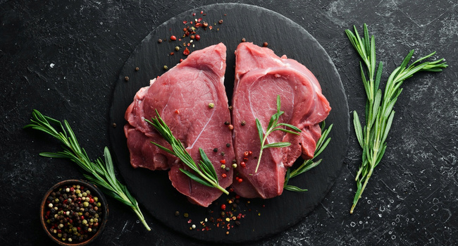 Pan Mięsko Sucha Karma dla psa seniora 9 kg M Cielęcina Jagnięcina