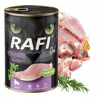 RAFI CAT Dolina Noteci Karma mokra dla kota mix smaków 20 x 400g bezzbożowa