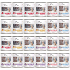 Raw Paleo Mono Karma mokra dla psa mix smaków 24 x 800g Bezzbożowa