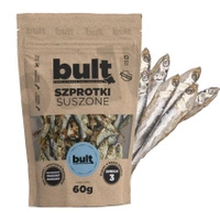 BULT EKO SZPROTKI Suszone Przysmak dla psa 60g