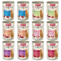 ANIMONDA Carny karma mokra dla kota Mix Smaków 12 x 400g