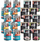 PAN MIĘSKO FRENDI Karma mokra dla kota MIX Smaków 20 x 400g