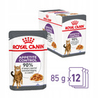 ROYAL CANIN Feline Care Nutrition - Appetite Control Care Jelly 12 x 85 g