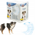 TRIXIE PIELUCHY dla psów - samca Pampersy r. M-L