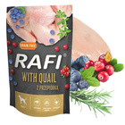 Karma mokra dla psa RAFI MIX Smaków 12 x 500g 