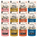 Wiejska Zagroda karma mokra dla kota Mix Smaków 12 x 100g bezzbożowa