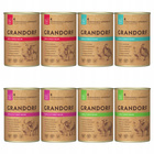 GRANDORF Zdrowa Karma mokra dla psa MIX 8x400g