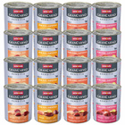 ANIMONDA GranCarno Sensitive karma mokra dla psa Mix Smaków 16 x 800g