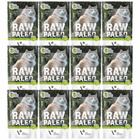 Raw Paleo Karma mokra dla kota Dziczyzna 12 x 100g Bezzbożowa