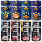 Pan Mięsko Miejska Miska Gaczoo karma mokra dla psa mix smaków 16 x 400g