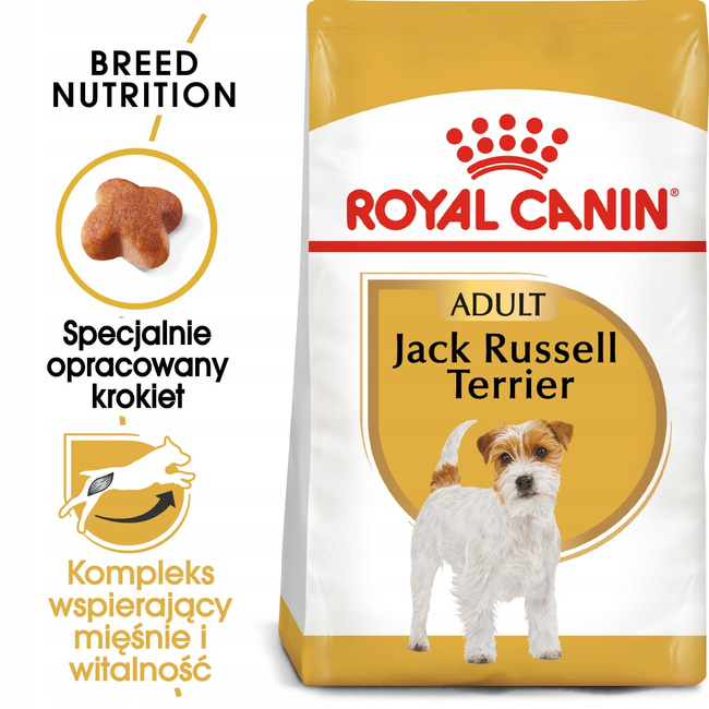 ROYAL CANIN Jack Russell Terrier Adult karma sucha 1,5 kg