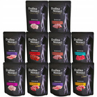 DOLINA NOTECI Premium Danie mokra karma dla kota mix smaków 10 x 85g