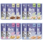 Brit Family Plate Jelly 12 x 85g mix mokra karma dla kota 