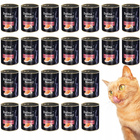 Dolina Noteci Premium mokra karma dla kota 24 x 400g Łosoś 