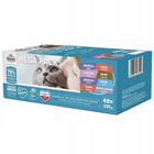 FRENDI kawałki w sosie karma mokra dla kota mix smaków 144 x 100g