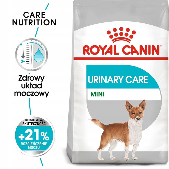 ROYAL CANIN CCN Mini Urinary Care karma sucha dla psów dorosłych 3 kg