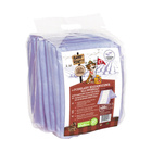 BARRY KING Podkłady higieniczne lawenda 45 cm x 60 cm x 10 szt