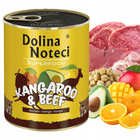 Dolina Noteci Superfood mokra karma dla psa 10 x 800g Mix