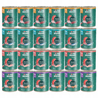 PAN MIĘSKO z Ziołami Karma mokra dla psa Pasztet mix smaków 24 x 800g