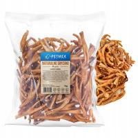 PETMEX Kurze Łapki Naturalny Gryzak dla psa 1kg