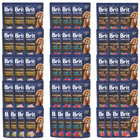 Brit By Nature Fillets in Gravy 48 x 85g Mix mokra karma dla psów