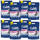 CALITTI Clumping Żwirek Silikonowy dla kota 8 x 3,8L