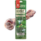 MACED Naturalna KOŚĆ z Szynki Włoskiej DUŻA dla psa 1 szt