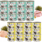 WIEJSKA ZAGRODA MONO Karma mokra dla kociąt MIX Smak 24x200g