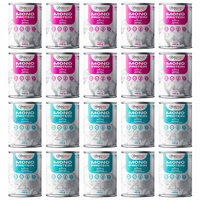 Gaczoo Mono Protein Ultra monobiałkowa karma mokra psa mix smaków 20 x 400g