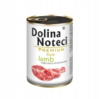 DOLINA NOTECI Premium Pure karma mokra dla psa mix smaków 24 x 400g