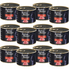 Dolina Noteci Premium mokra karma dla kota 12 x 185g Cielęcina