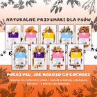 GACZOO 100% Naturalny przysmak dla psa Ucho Wieprzowe Duże XL 1 szt