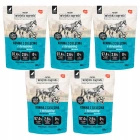 Wiejska Zagroda karma mokra dla psa Konina z Cielęciną 5 x 500g