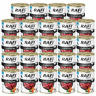 Dolina Noteci Rafi Classic karma mokra dla psa Jagnięcina 24 x 800g